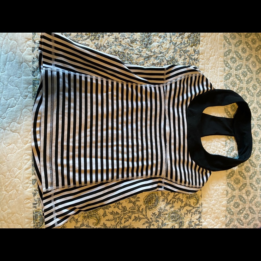 Lulu lemon scoop neck tank top